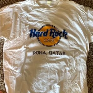Men’s hard rock tshirt Qatar